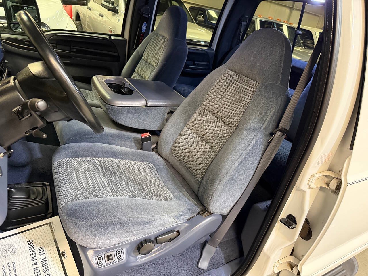 Used 2001 Ford F250 XLT AWD/4WD image 22