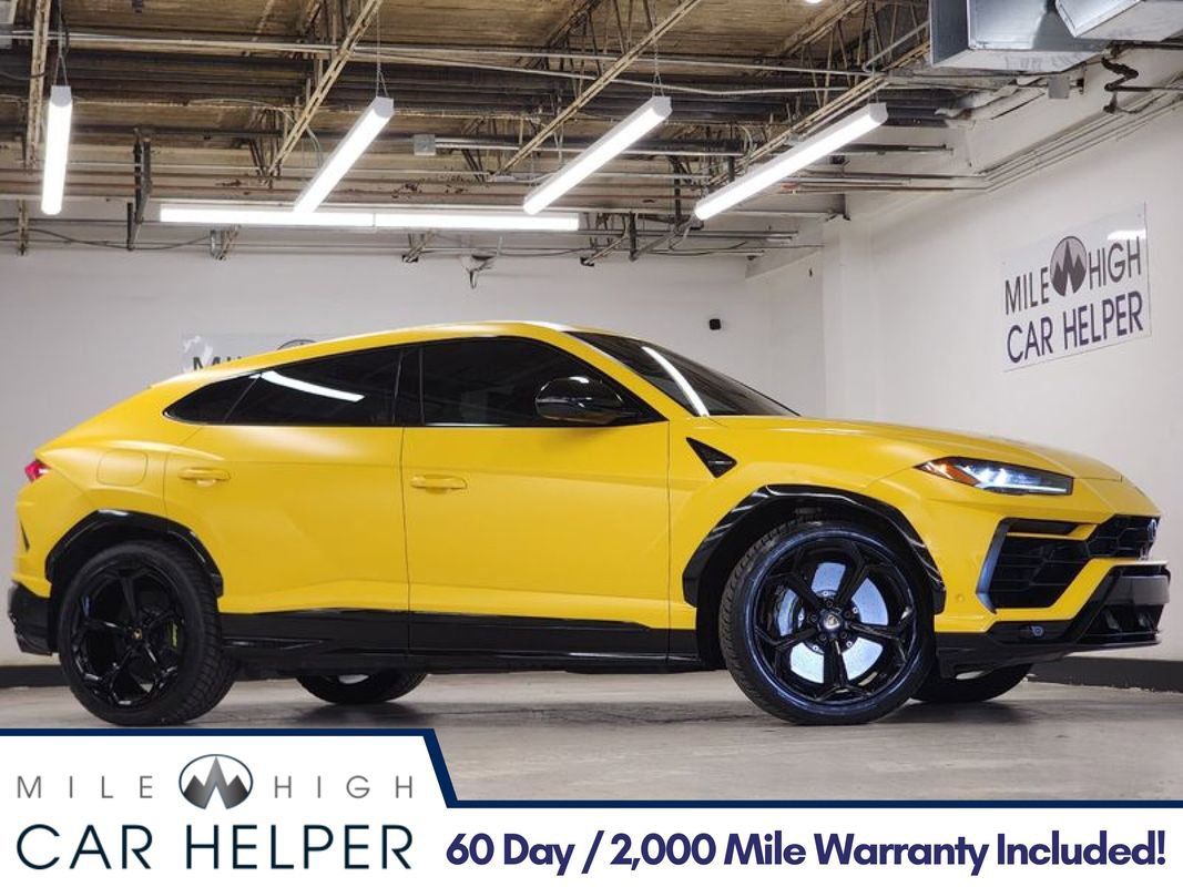 Used 2019 Lamborghini Urus image 1