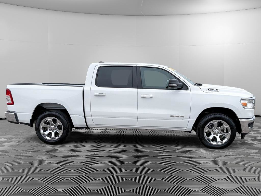 Used 2022 RAM 1500 Big Horn image 9