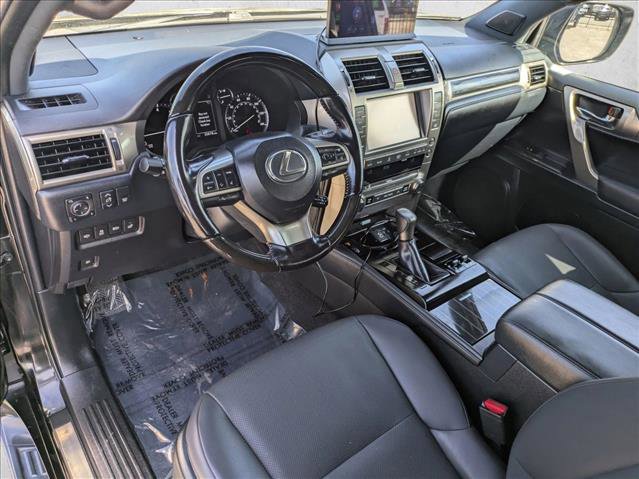 Used 2021 Lexus GX 460 Premium w/ Premium Plus Package AWD/4WD image 10