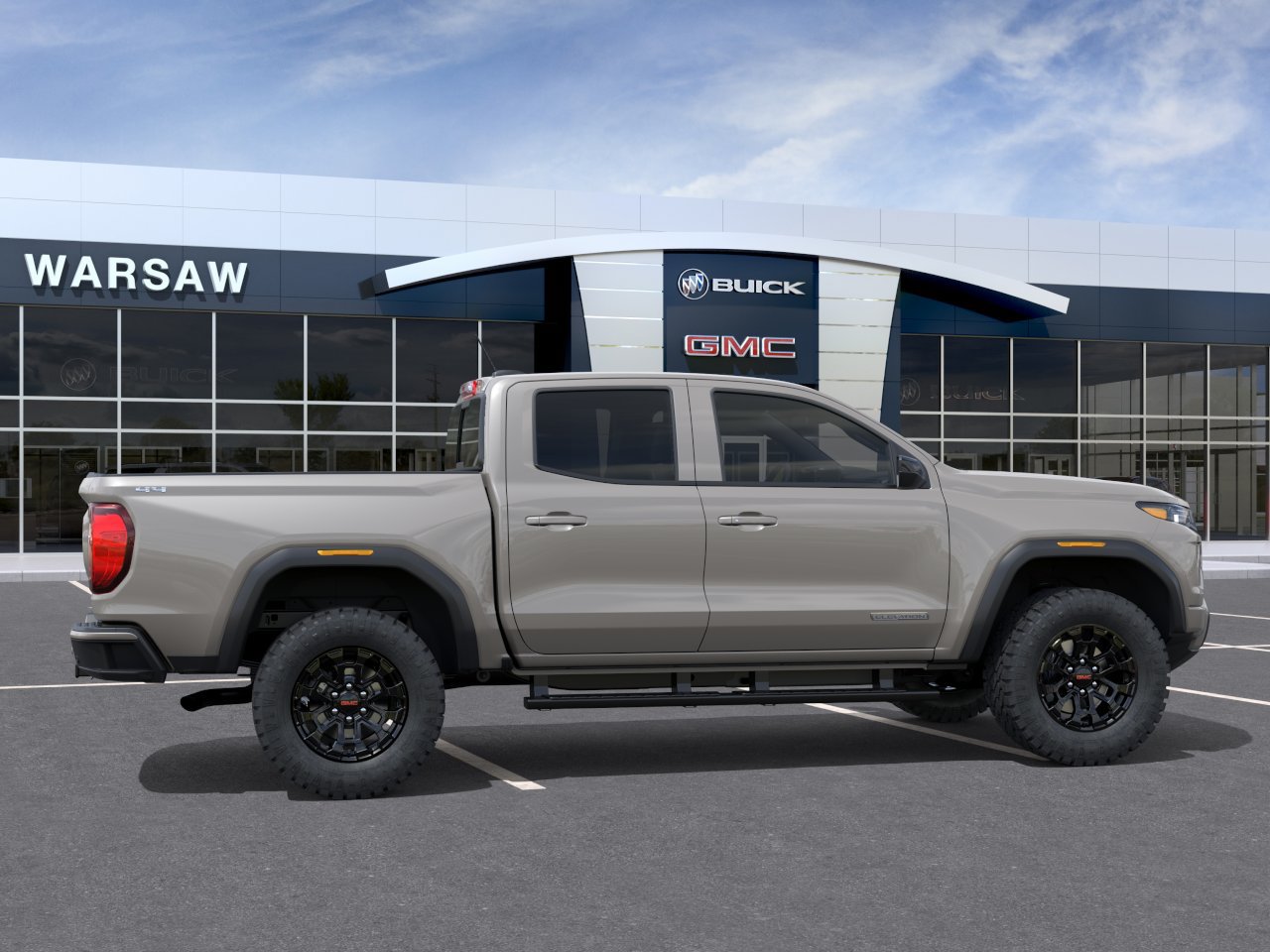 New 2026 GMC Canyon Elevation w/ Convenience Package AWD/4WD image 5
