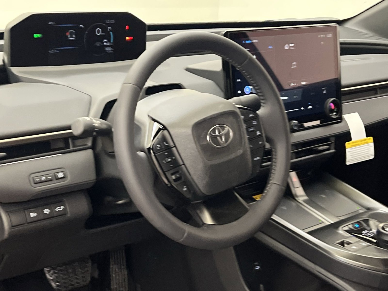 New 2026 Toyota bZ image 11