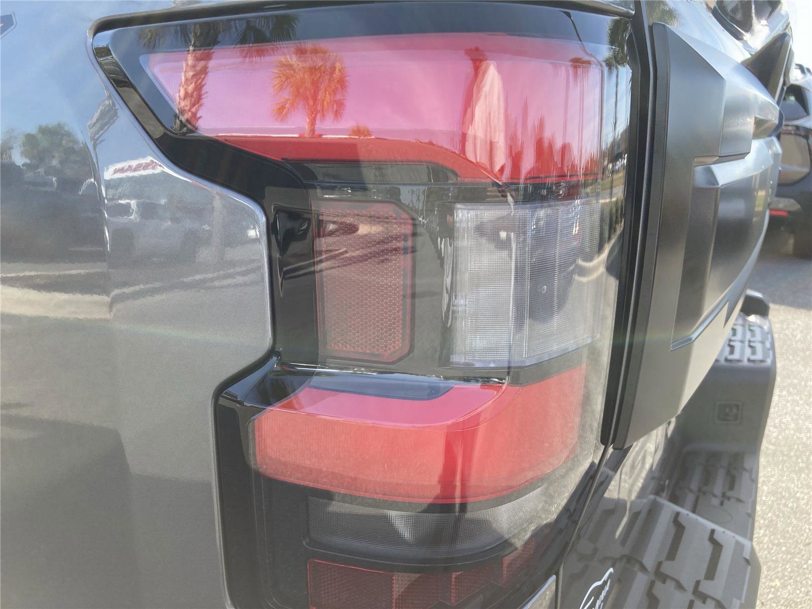 New 2026 Nissan Frontier Pro-X w/ Pro-X Convenience Package image 11