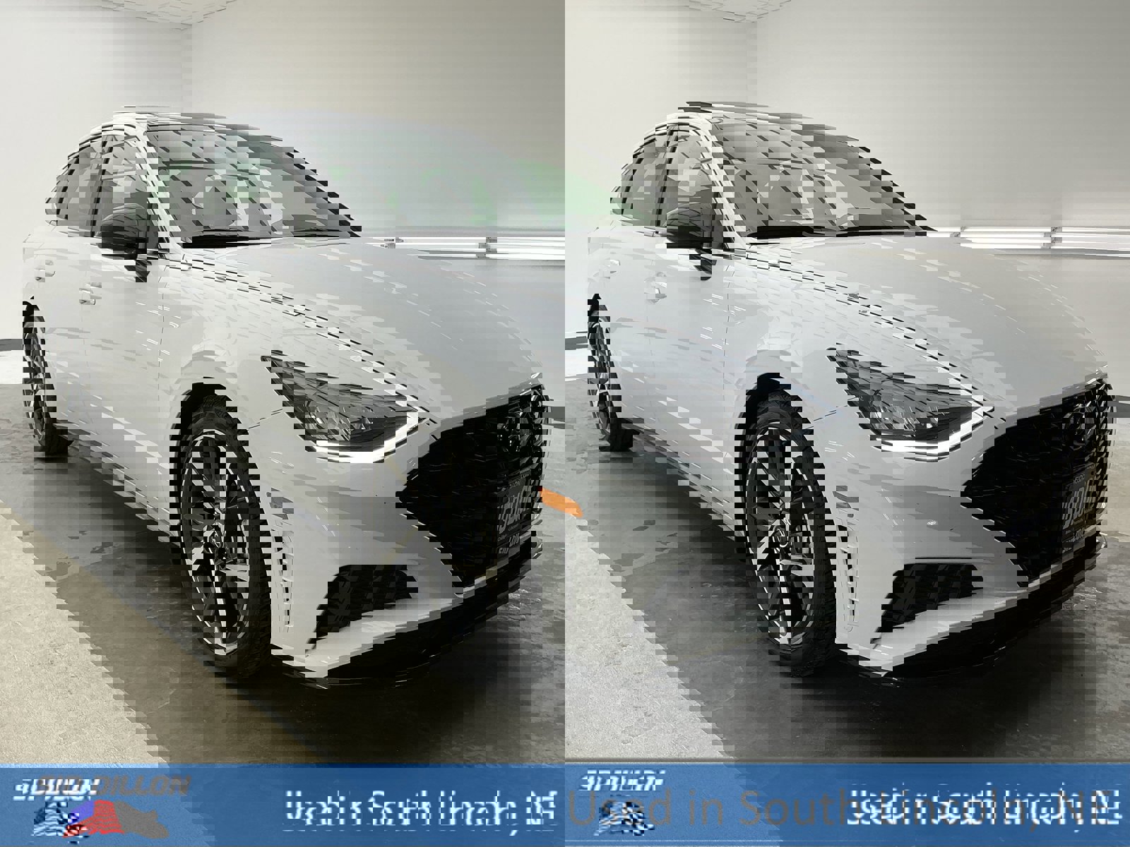 Used 2021 Hyundai Sonata SEL Plus w/ Tech Package image 3