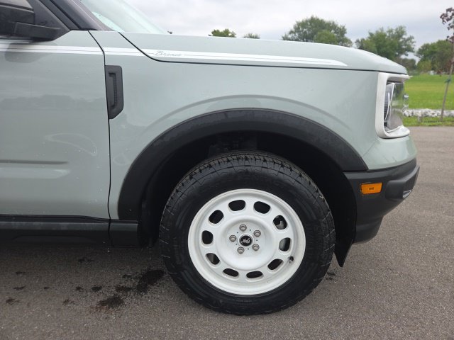 Used 2023 Ford Bronco Sport Heritage w/ Heritage Convenience Package AWD/4WD image 4