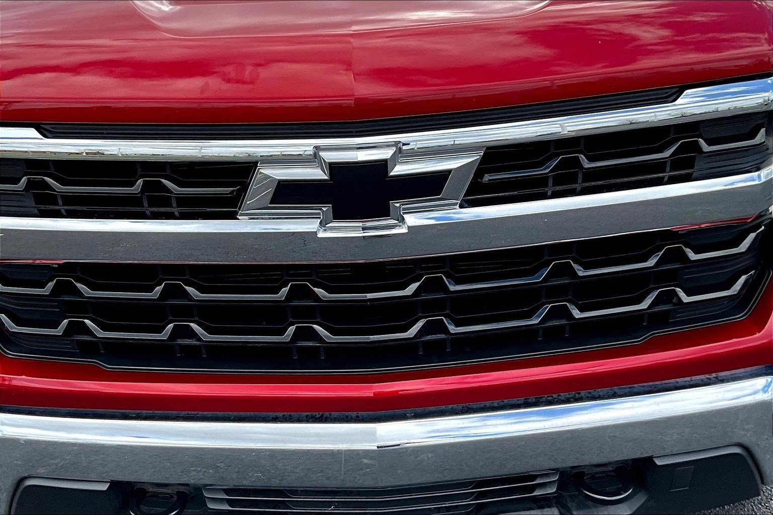 Used 2023 Chevrolet Silverado 1500 LT image 34