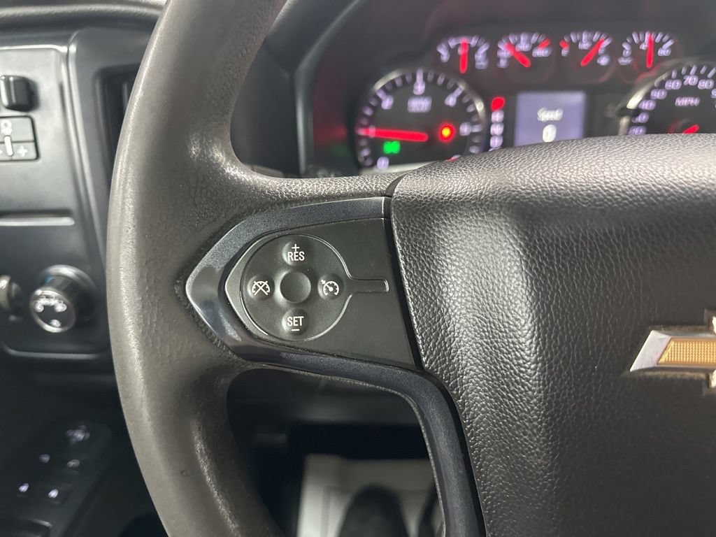 Used 2016 Chevrolet Silverado 2500 W/T w/ WT Convenience Package AWD/4WD image 33