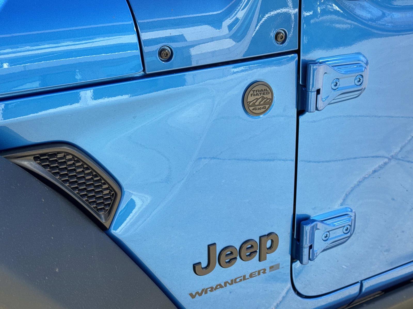 New 2026 Jeep Wrangler Willys image 11