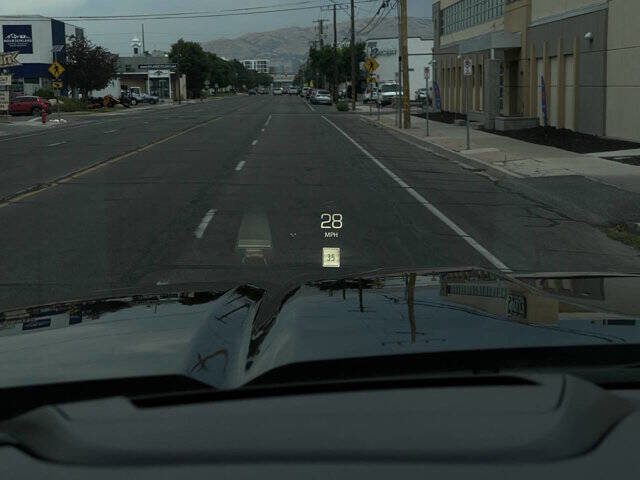 Used 2024 GMC Sierra 2500 AT4X image 17