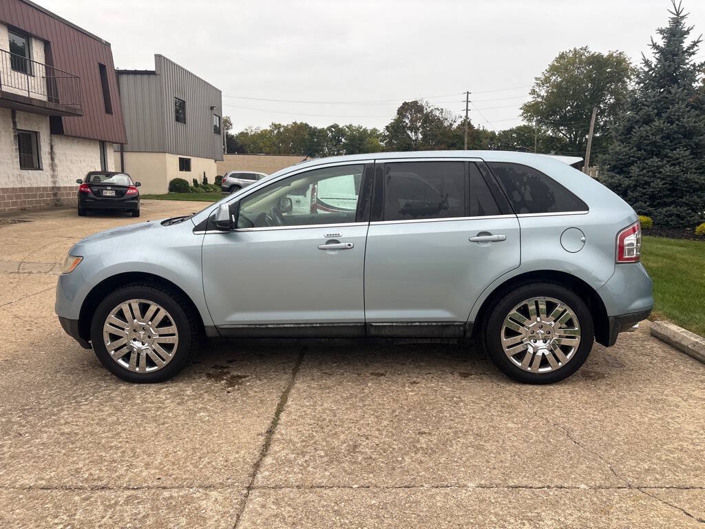 Used 2008 Ford Edge Limited AWD/4WD image 4
