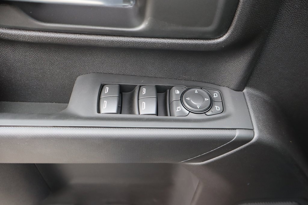 New 2025 Chevrolet Silverado 2500 Custom w/ Custom Value Package image 14