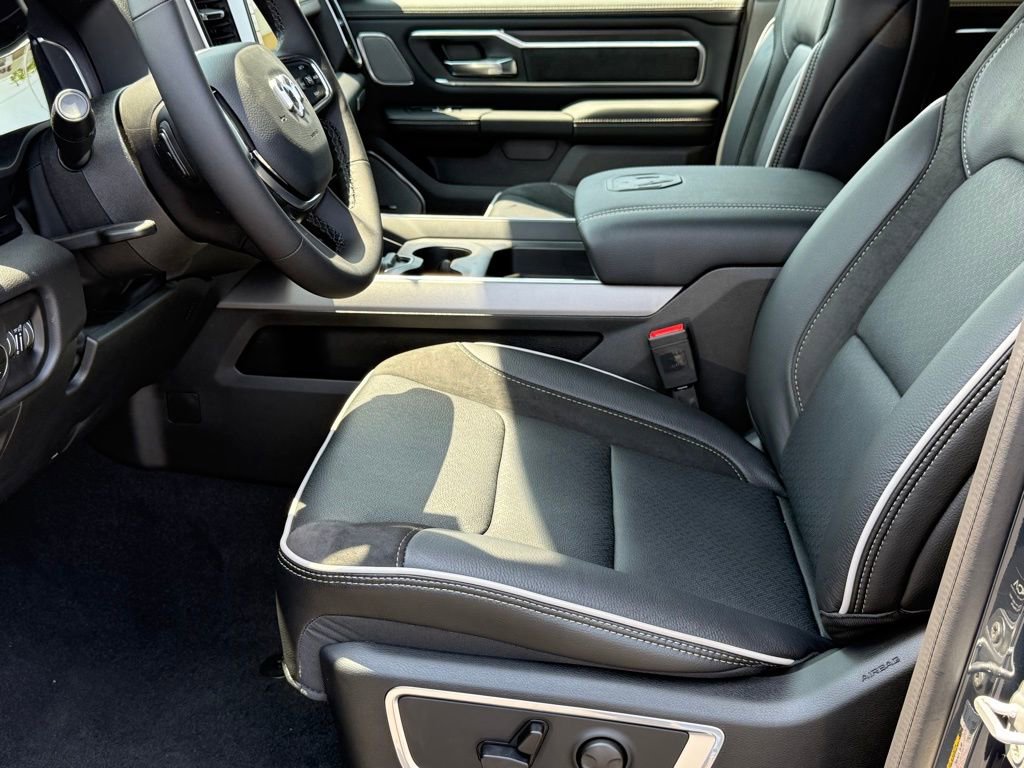 New 2026 RAM 1500 Laramie w/ Night Edition image 13