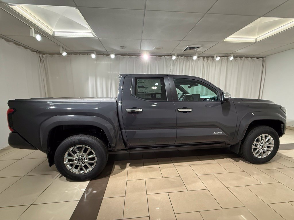 New 2026 Toyota Tacoma Limited AWD/4WD image 6