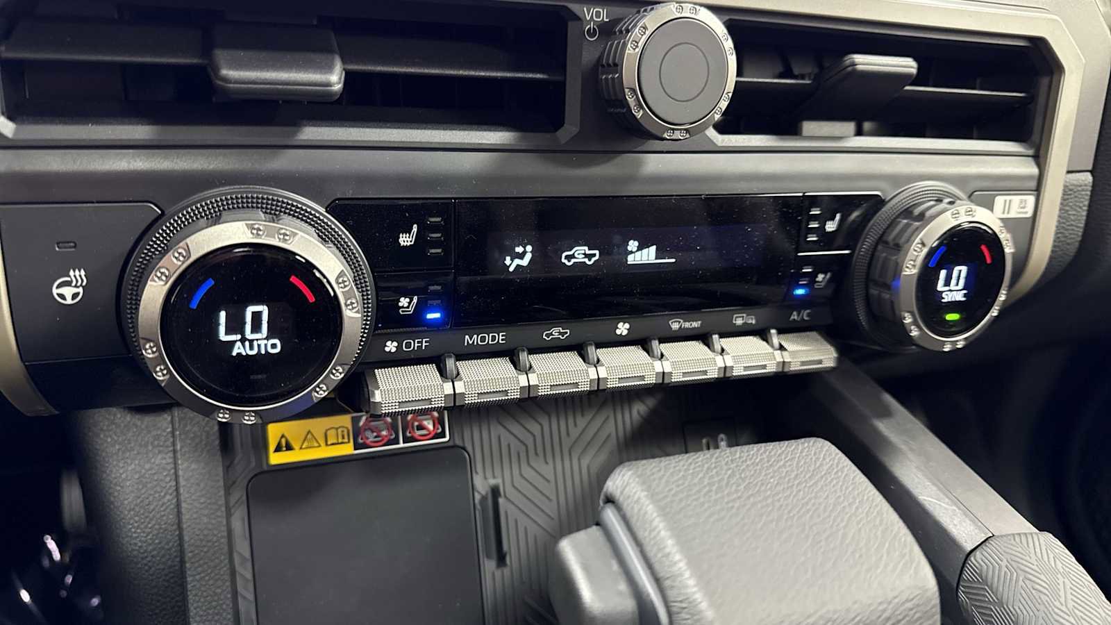 New 2025 Toyota Tacoma TRD Off-Road image 21