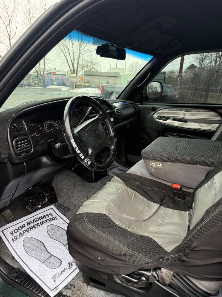 Used 2001 Dodge Ram 1500 Truck ST 4dr Quad Cab 2WD SB image 6