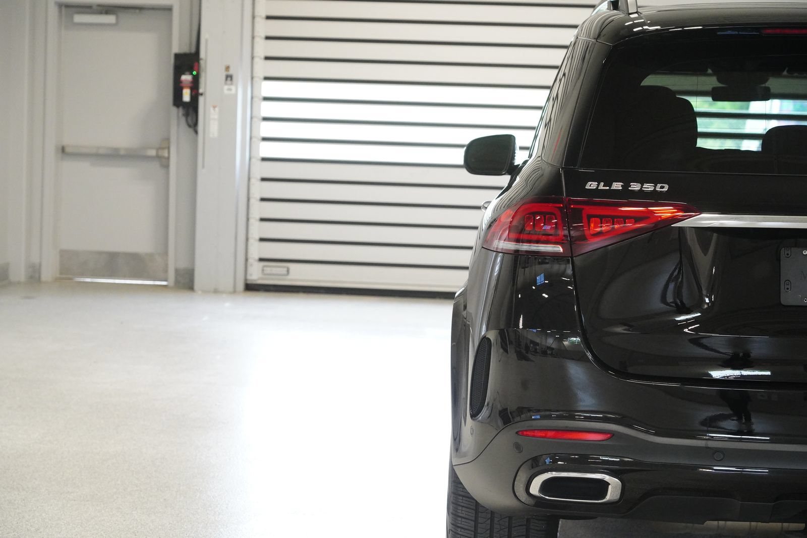 Certified 2021 Mercedes-Benz GLE 350 4MATIC image 9