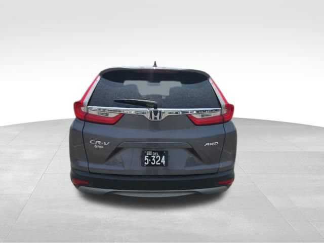Used 2018 Honda CR-V EX-L image 5