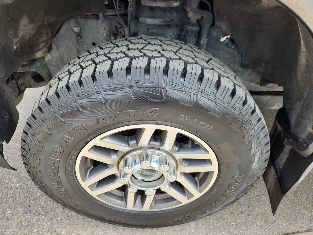 Used 2018 Ford F350 Lariat w/ Lariat Ultimate Package image 17