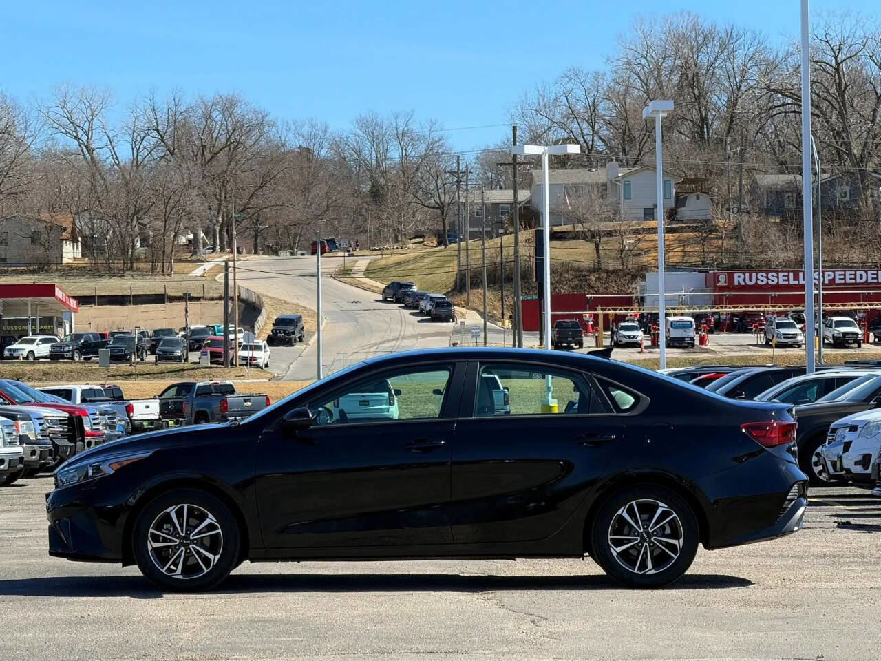 Used 2022 Kia Forte LXS w/ LXS Technology Package image 6