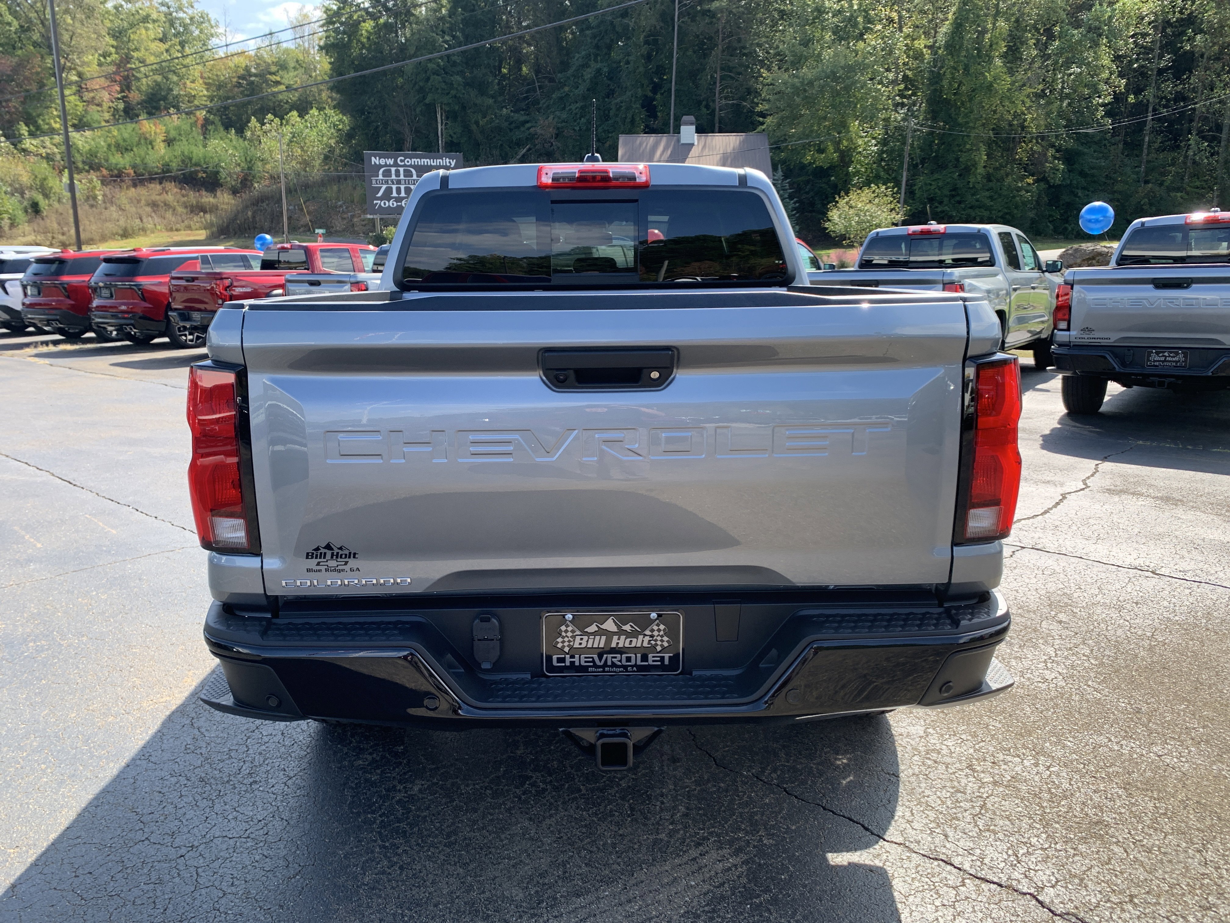 New 2026 Chevrolet Colorado Z71 w/ Z71 Convenience Package 2 image 3