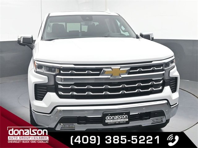 New 2026 Chevrolet Silverado 1500 LTZ w/ LTZ Premium Package image 3