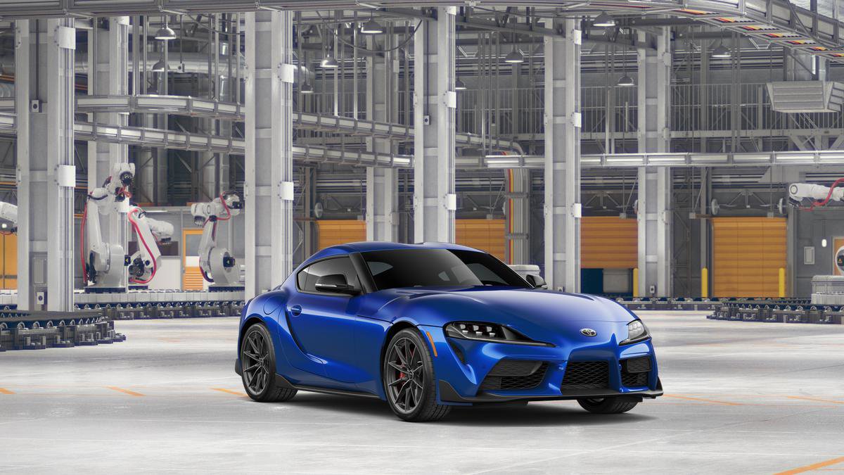 New 2026 Toyota Supra Premium RWD image 43