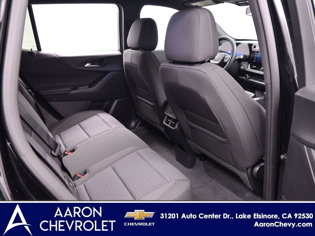 New 2026 Chevrolet Equinox LT image 11