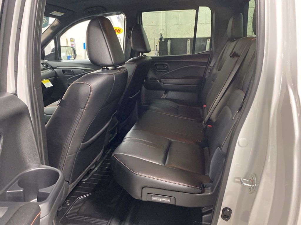 Used 2025 Honda Ridgeline TrailSport image 16