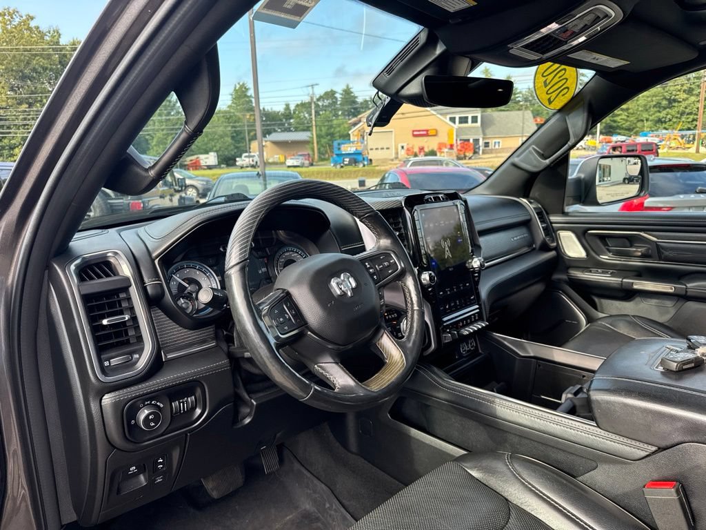 Used 2020 RAM 1500 Limited AWD/4WD image 19