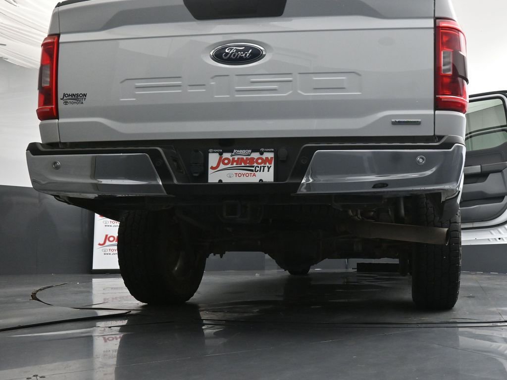 Used 2022 Ford F150 XLT w/ Equipment Group 301A Mid AWD/4WD image 43