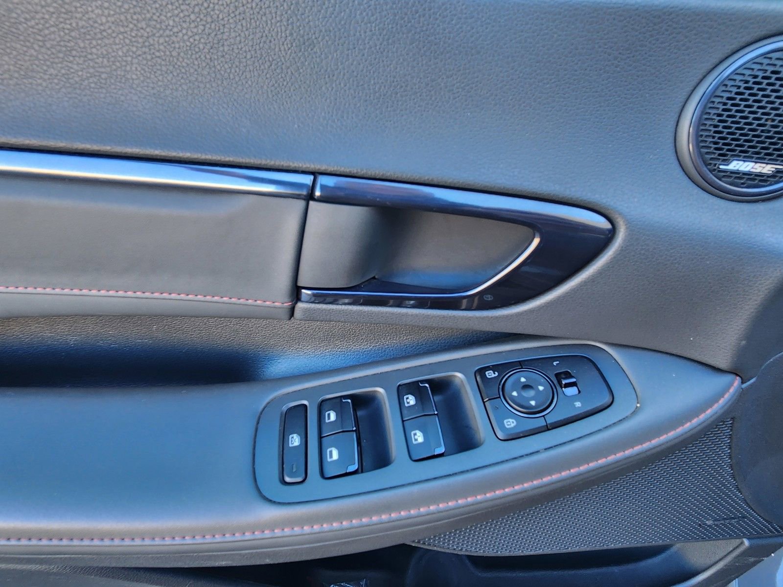 Certified 2022 Hyundai Sonata N Line image 9