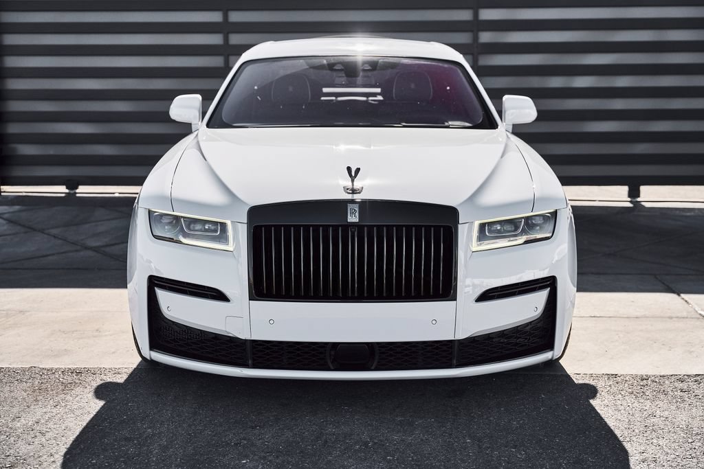 Used 2024 Rolls-Royce Ghost AWD/4WD image 14