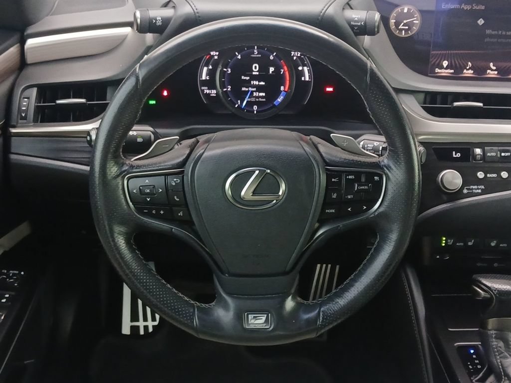 Used 2021 Lexus ES 350 F Sport w/ Special Edition FWD image 20