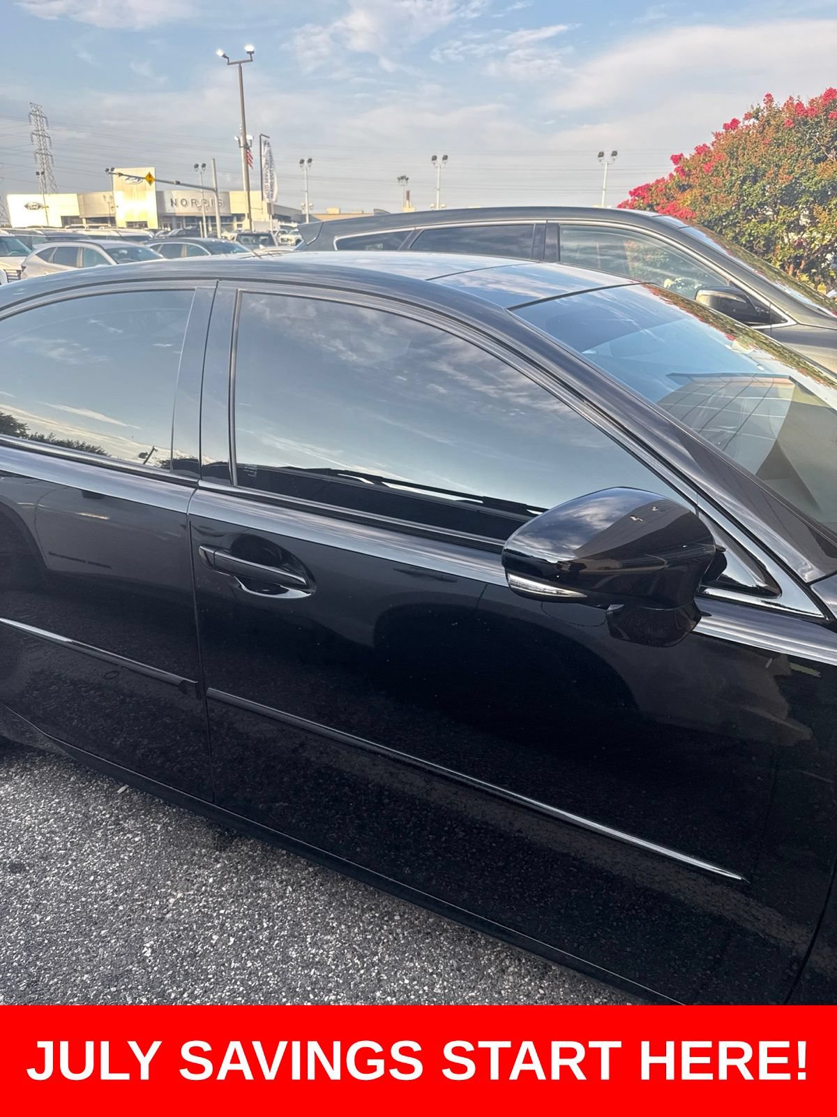 Used 2017 Lexus ES 350 FWD image 7