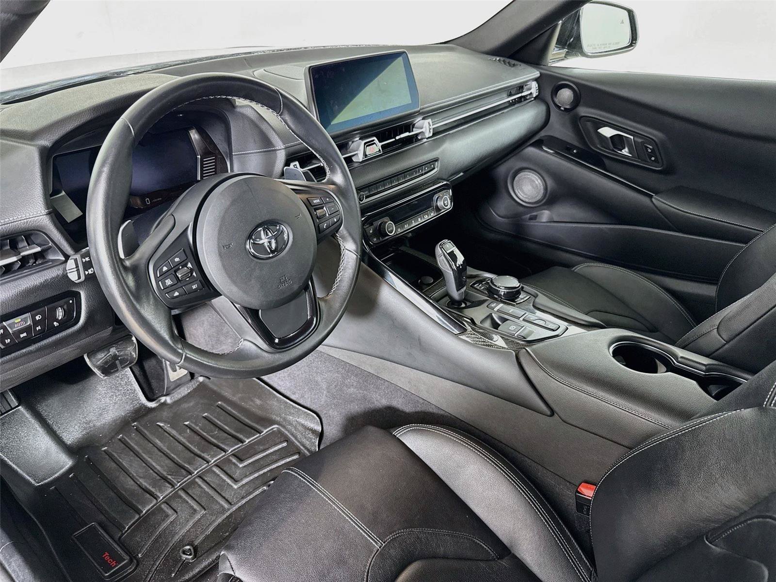 Used 2022 Toyota Supra Premium w/ Driver Assist Package RWD image 11