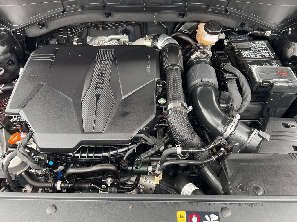 Certified 2024 Kia Sorento SX image 29