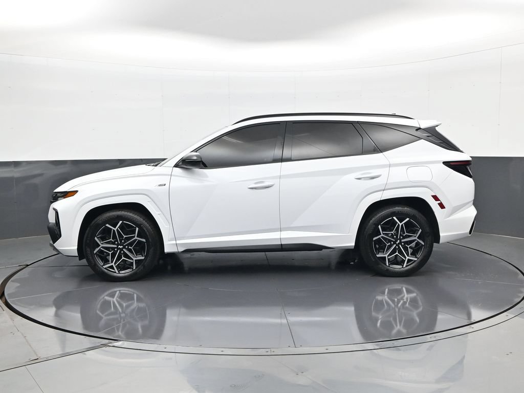 Certified 2024 Hyundai Tucson N Line AWD/4WD image 9