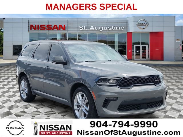 Used 2022 Dodge Durango GT