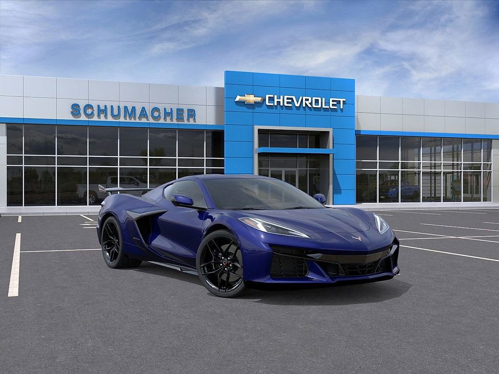 New 2026 Chevrolet Corvette Z06 image 1