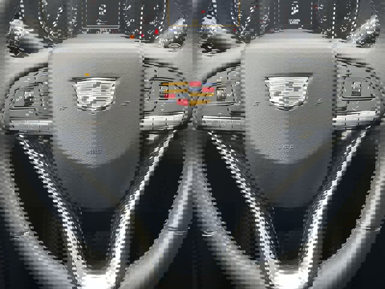 Certified 2024 Cadillac XT6 Premium Luxury w/ LPO, Floor Liner Package image 10