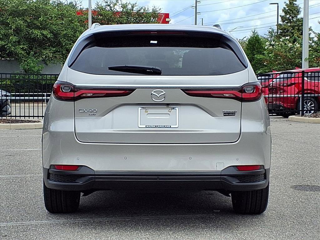 New 2026 MAZDA CX-90 3.3 Turbo w/ Preferred Package image 4