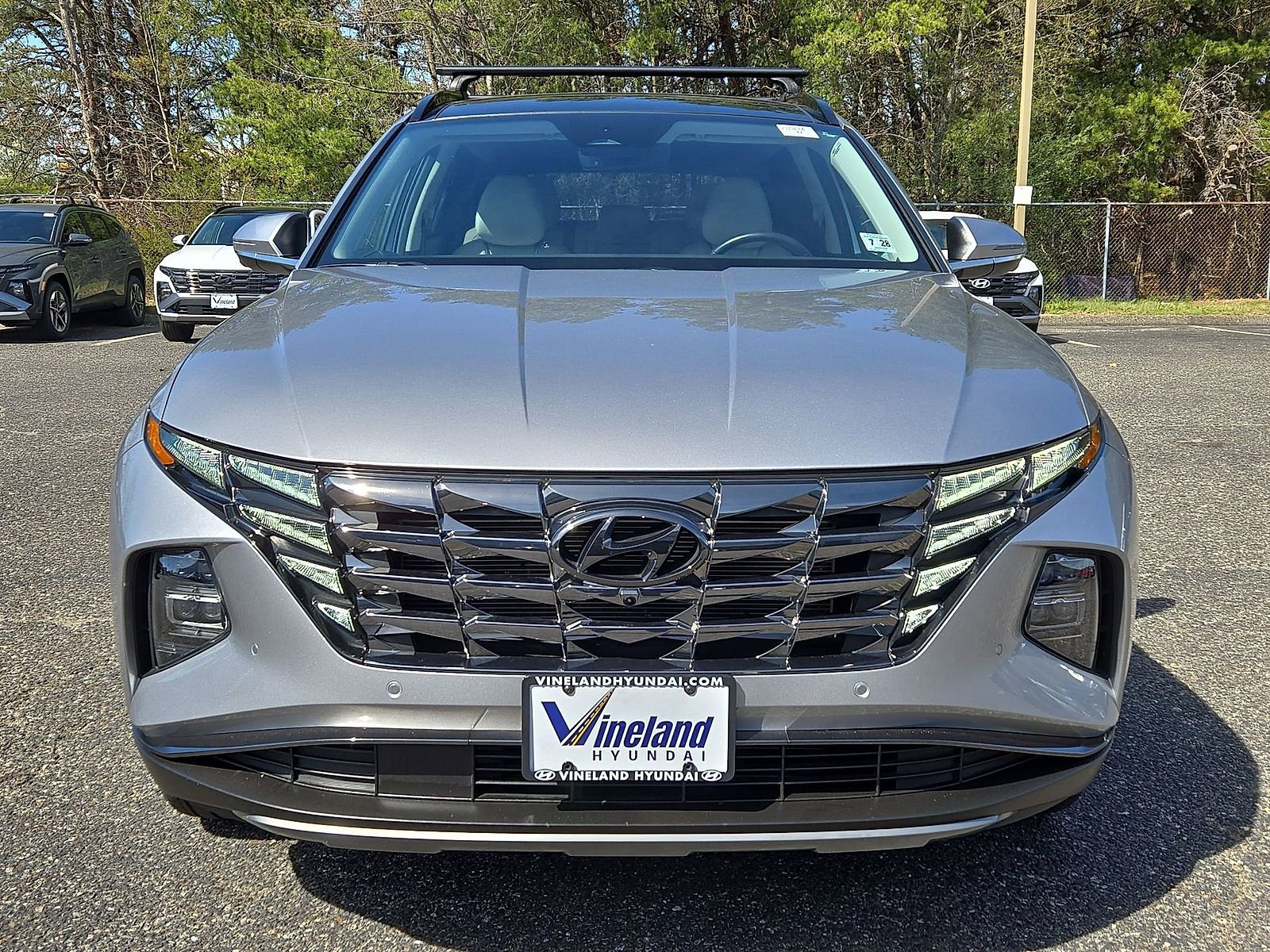 Certified 2023 Hyundai Tucson Limited AWD/4WD image 35