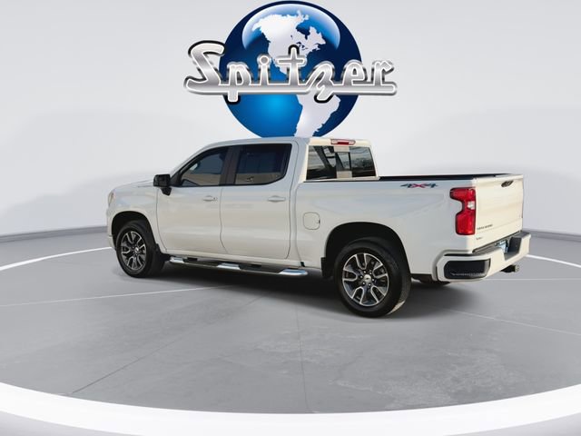 Certified 2025 Chevrolet Silverado 1500 RST w/ All Star Edition Plus image 5