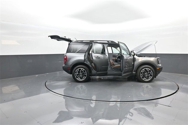 New 2025 Ford Bronco Sport Outer Banks w/ Outer Banks Tech Package+ image 40