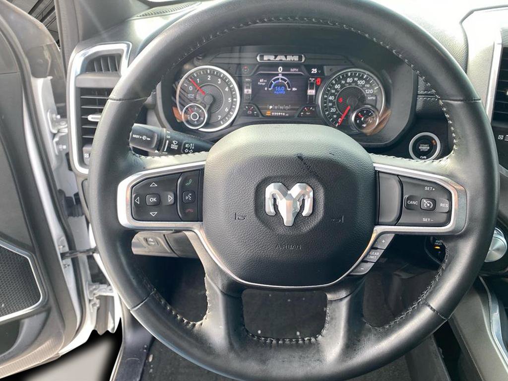 Used 2023 RAM 1500 Laramie image 7