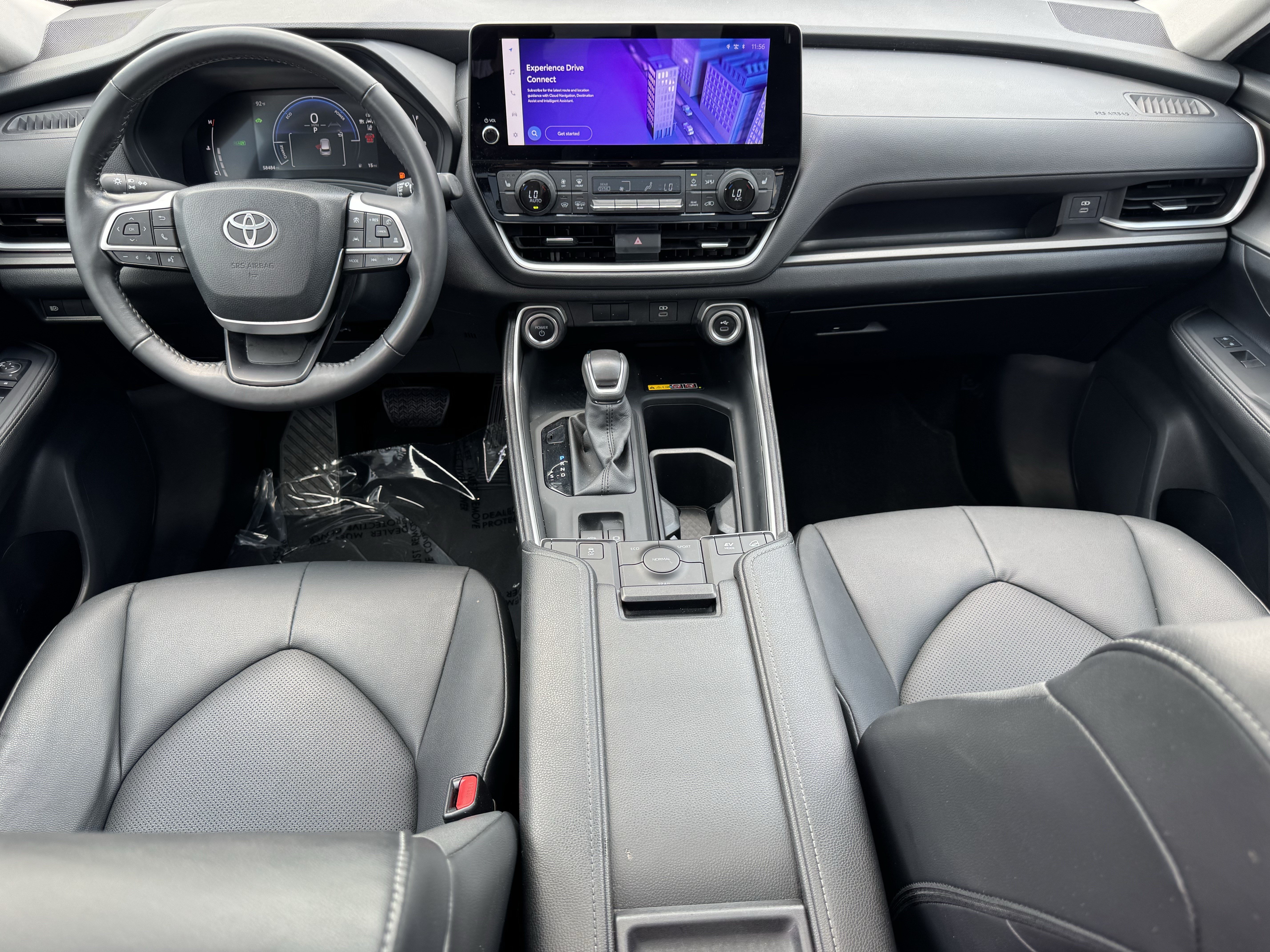 Used 2024 Toyota Grand Highlander AWD Hybrid image 29