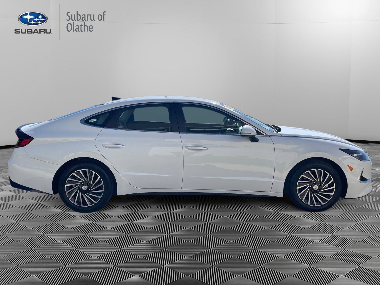 Used 2023 Hyundai Sonata SEL w/ Cargo Package image 11