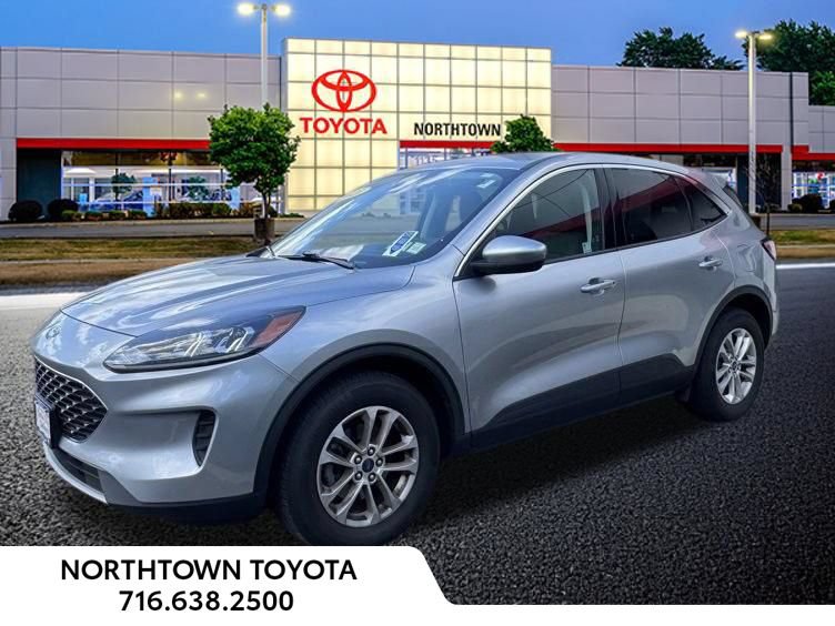 Used 2021 Ford Escape SE w/ Convenience Package