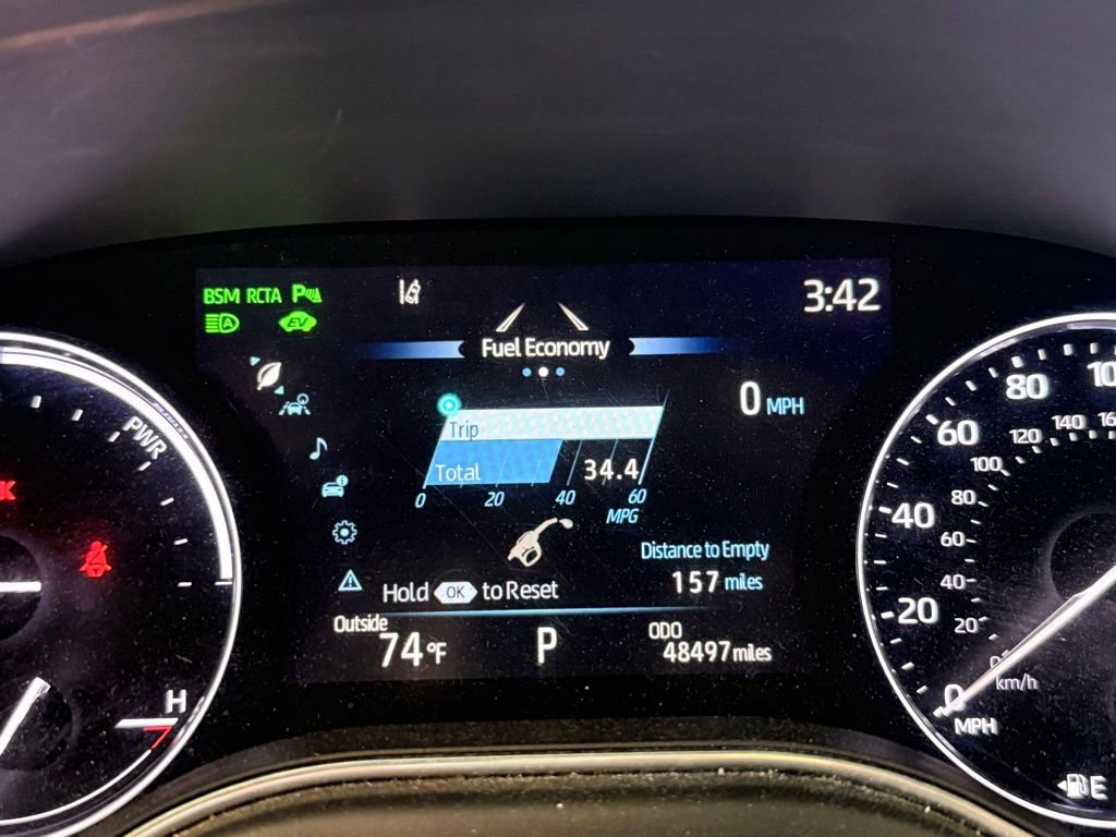 Used 2022 Toyota Avalon Limited w/ Advanced Safety Package image 13