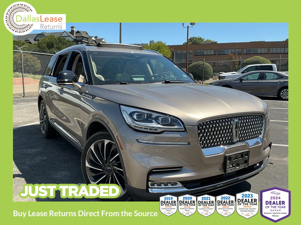 Used 2020 Lincoln Aviator Reserve w/ Equipment Group 202A AWD/4WD image 1